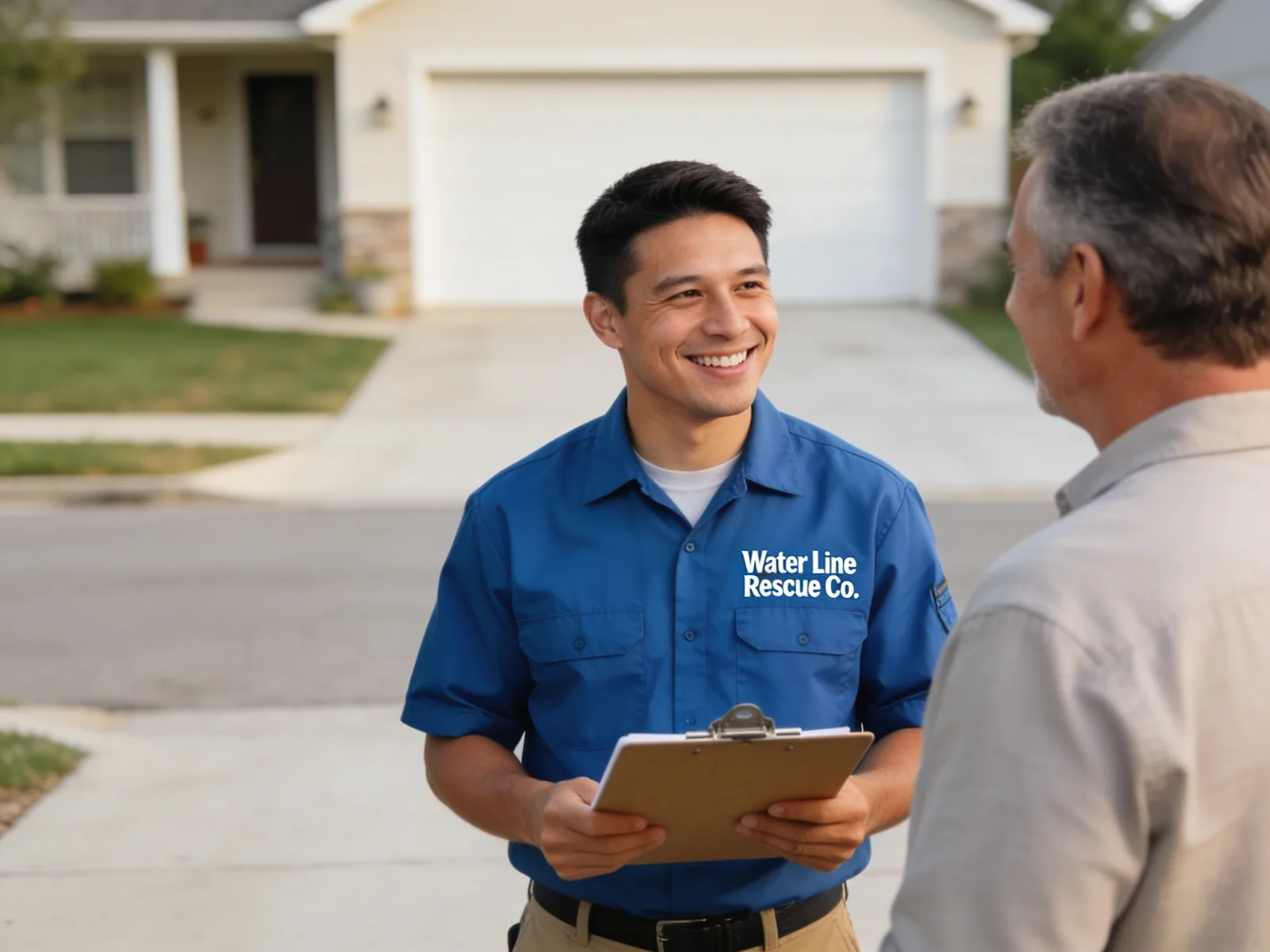 Water Line Repair Comins, MI FAQs
